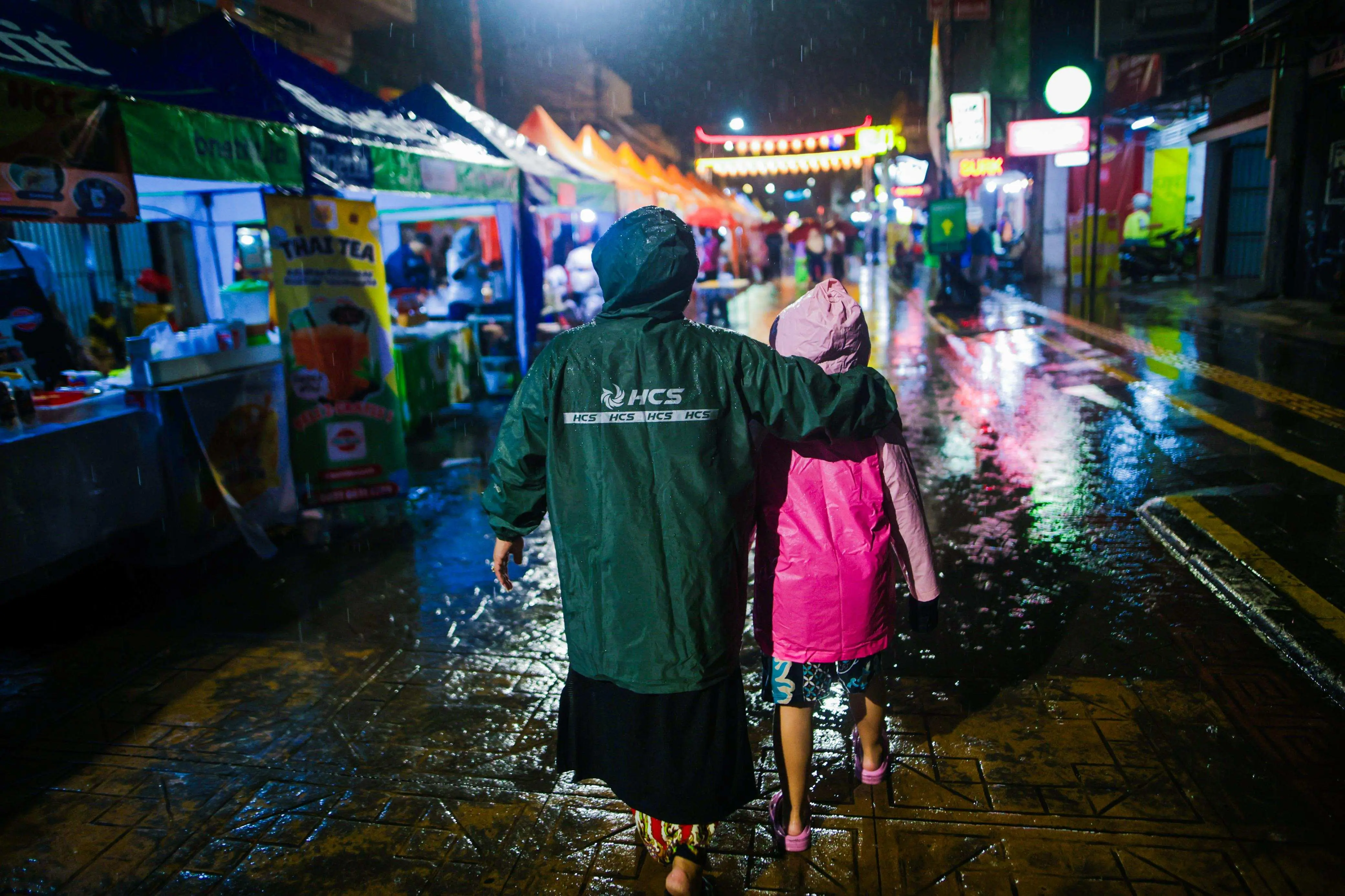 Surga Kuliner Nusantara di Surya Kencana