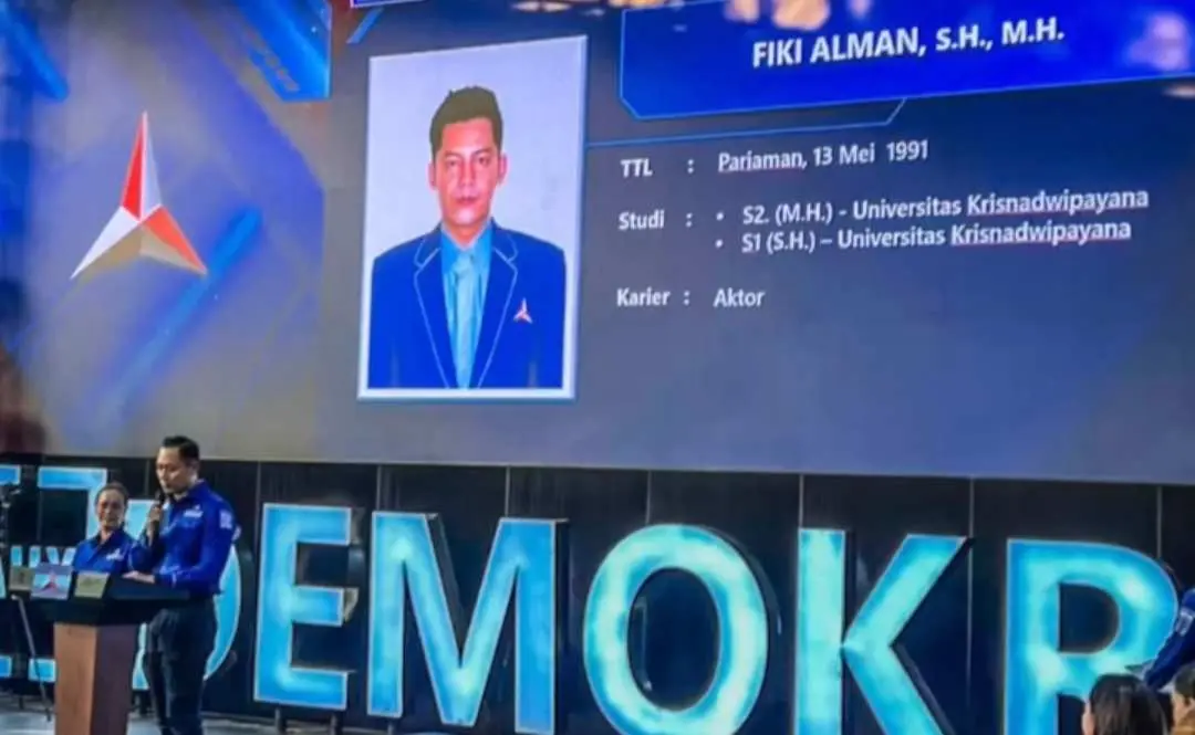 AHY Bentuk Satgas Percepatan Pengelolaan Sampah Nasional, Fiki Alman Ditunjuk!