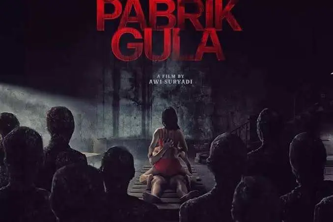 Sinopsis Film Horor Pabrik Gula: Teror Mencekam di Tengah Ladang Tebu