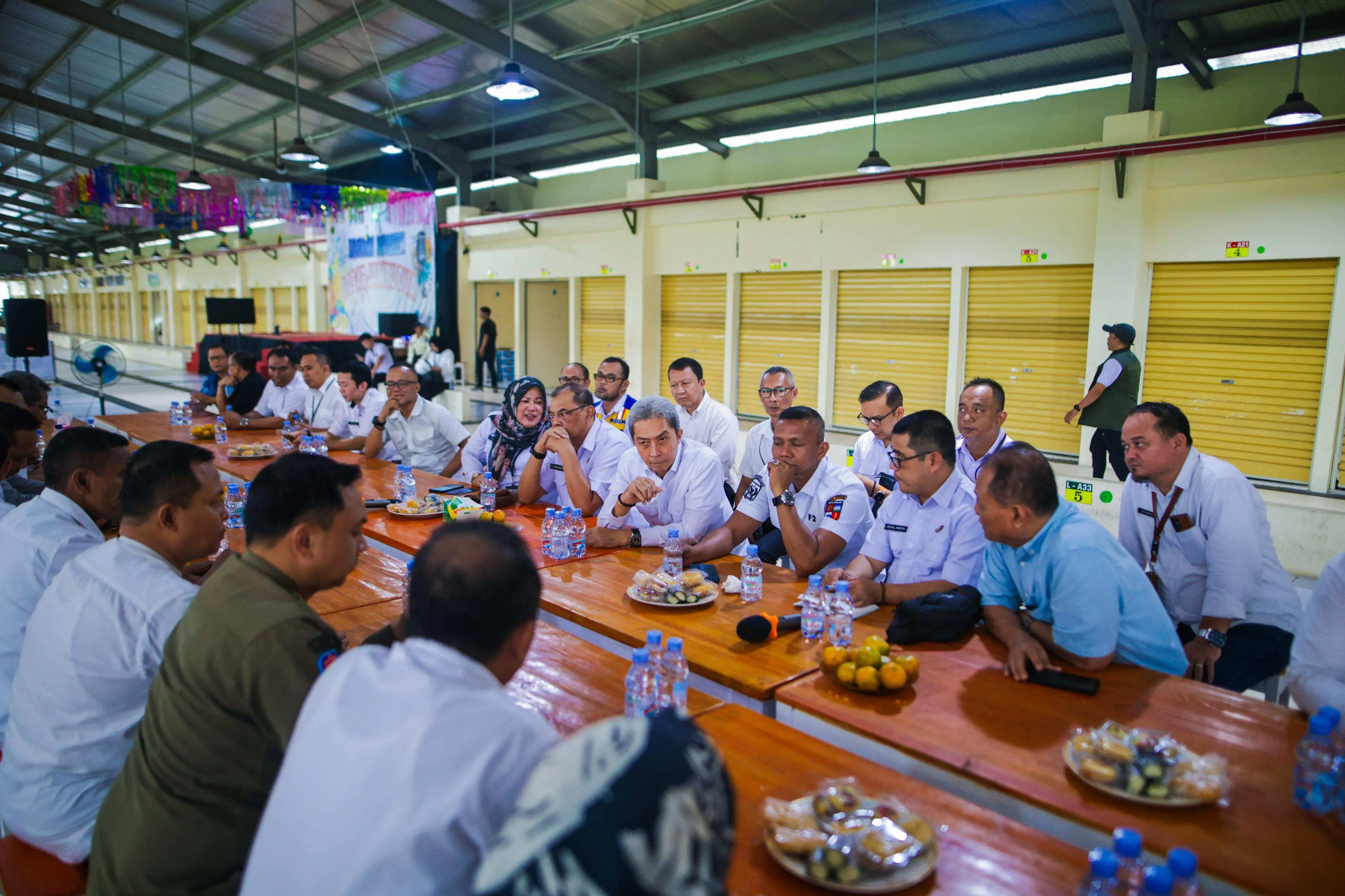 Pemkot Bogor Pastikan Pasar Jambu Dua dan Sukasari Siap Diresmikan, Fasilitas dan Skema Khusus untuk Pedagang Disiapkan