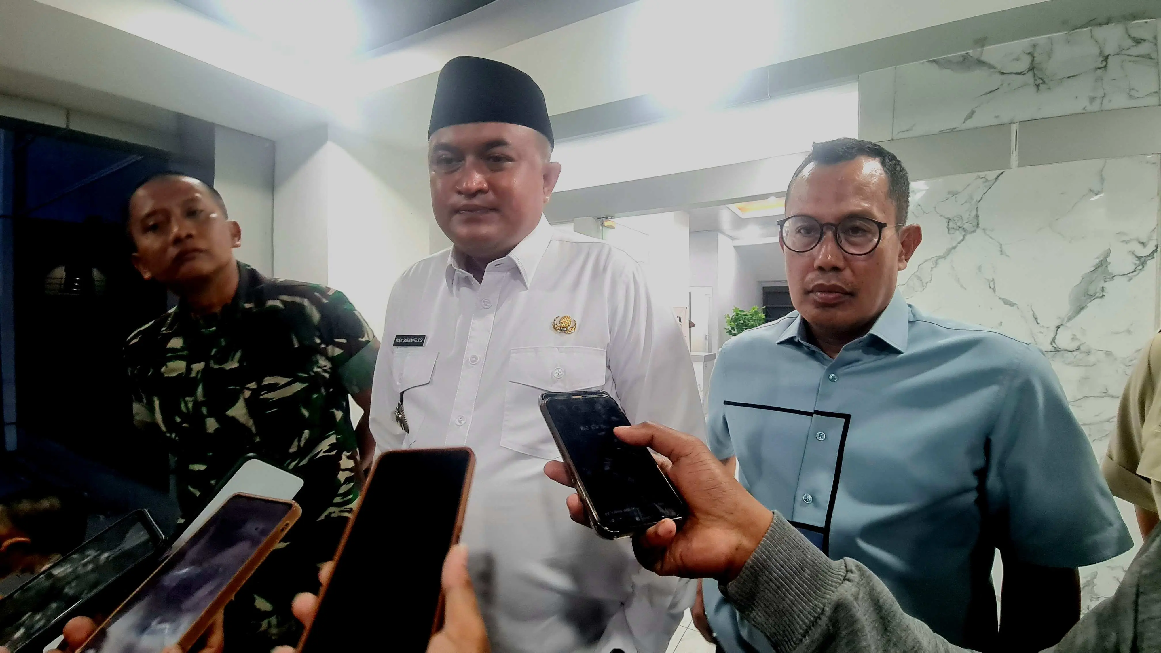 Rudy Susmanto Gagas Penghormatan untuk Raden Gatot, Nama Jalan dan Taman Makam Akan Diganti