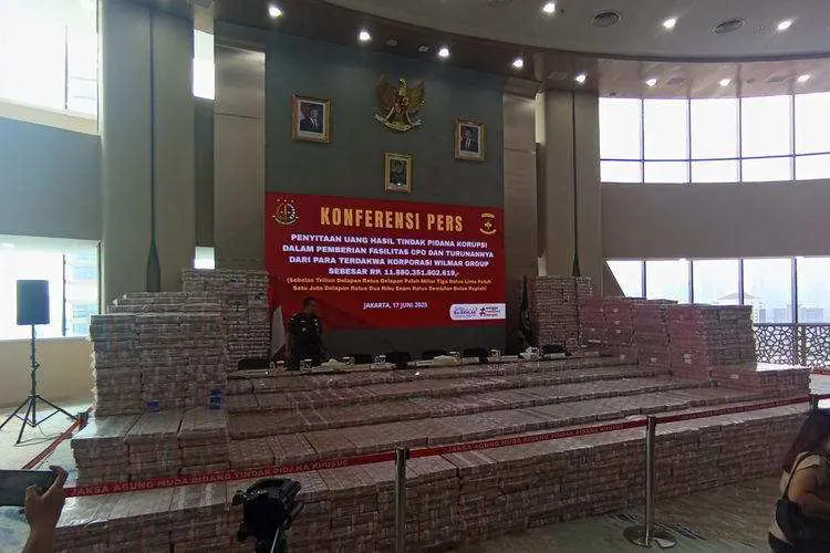 Wilmar Group Terseret Kasus Korupsi Minyak Goreng, Kejagung Sita Rp 11,8 Triliun