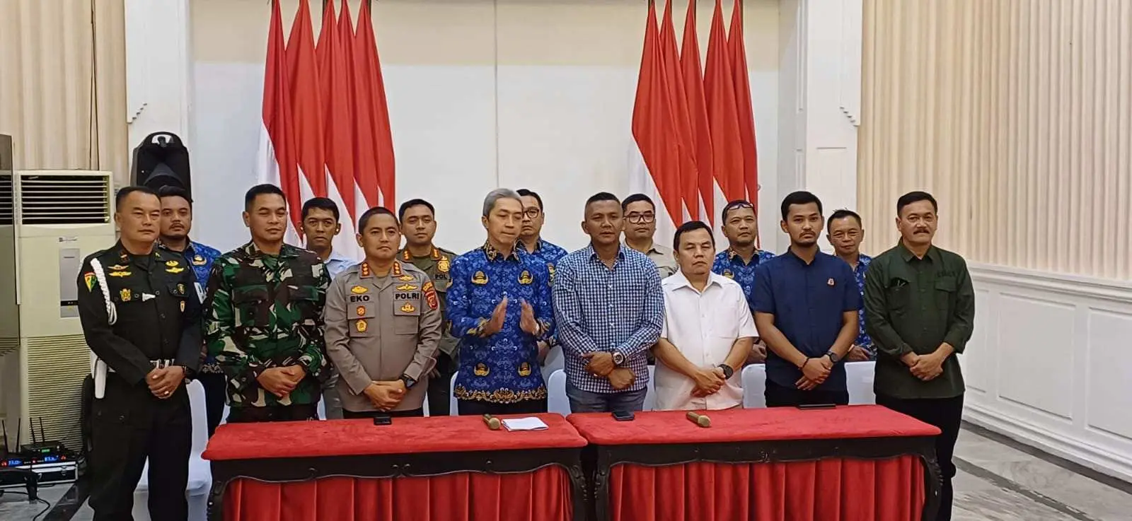 Pemkot Bogor Tetapkan Status Keadaan Konflik Skala Kota Terkait Pembangunan Masjid Imam Ahmad bin Hanbal