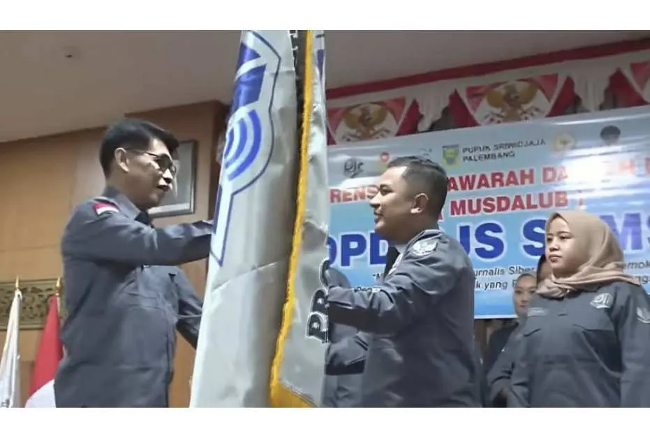 Edi Triono Terpilih Aklamasi sebagai Ketua DPD PJS Sumsel 2025–2030: Babak Baru Jurnalis Siber Sumatera Selatan