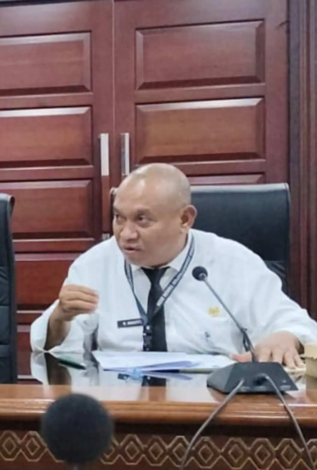 123 Kapal Diduga Tak Berizin di Perairan Seira, DKP Maluku: Hanya ada 14 kapal yang memiliki SIPI Legal