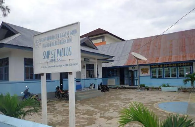 Prestasi Kalah oleh Kedekatan? SMP Paulus Saumlaki Diterpa Dugaan Manipulasi Nilai