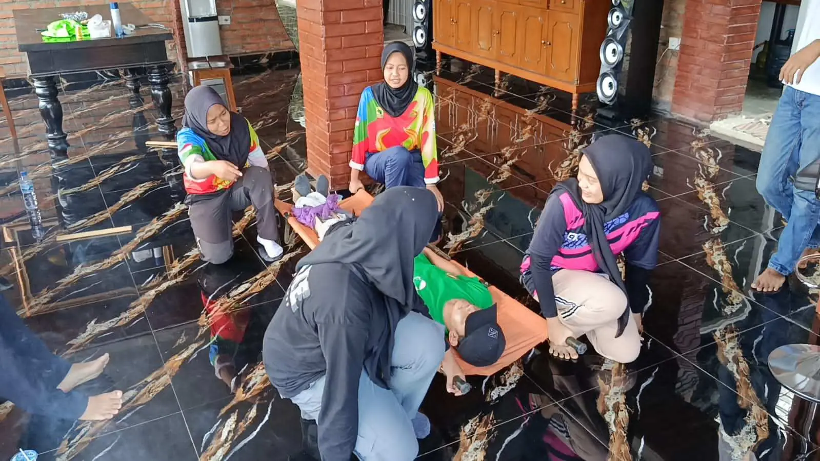 Gemawana Indonesia Gelar Pelatihan Pertolongan Pertama untuk Tingkatkan Kapasitas SDM Lintas Komunitas