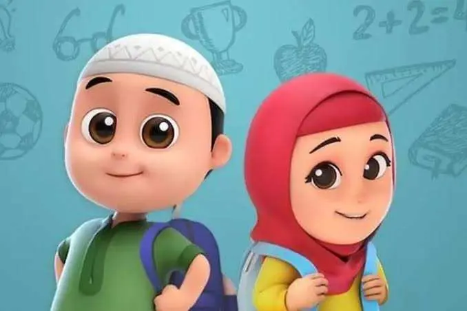 Rekomendasi Film Animasi Islami Edukatif untuk Anak, Cocok untuk Tontonan Keluarga Muslim