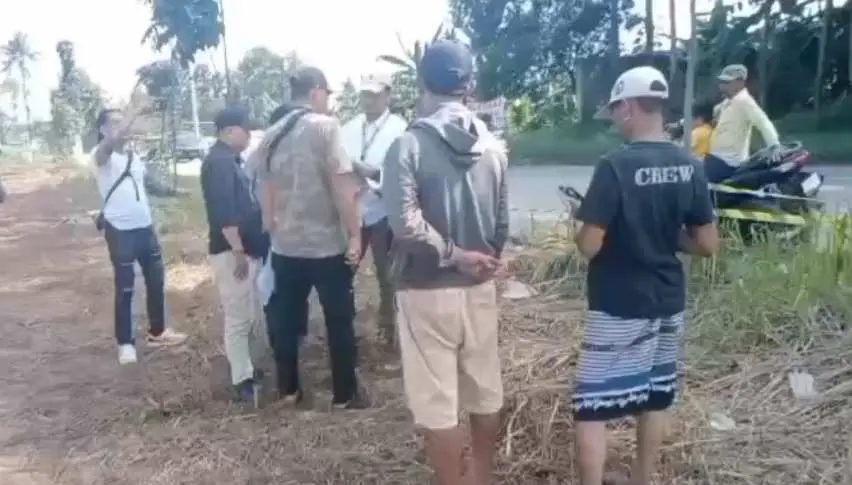 Sengketa Lahan Kembali Memanas di Gunung Putri Bogor, Ahli Waris Vs PT FS