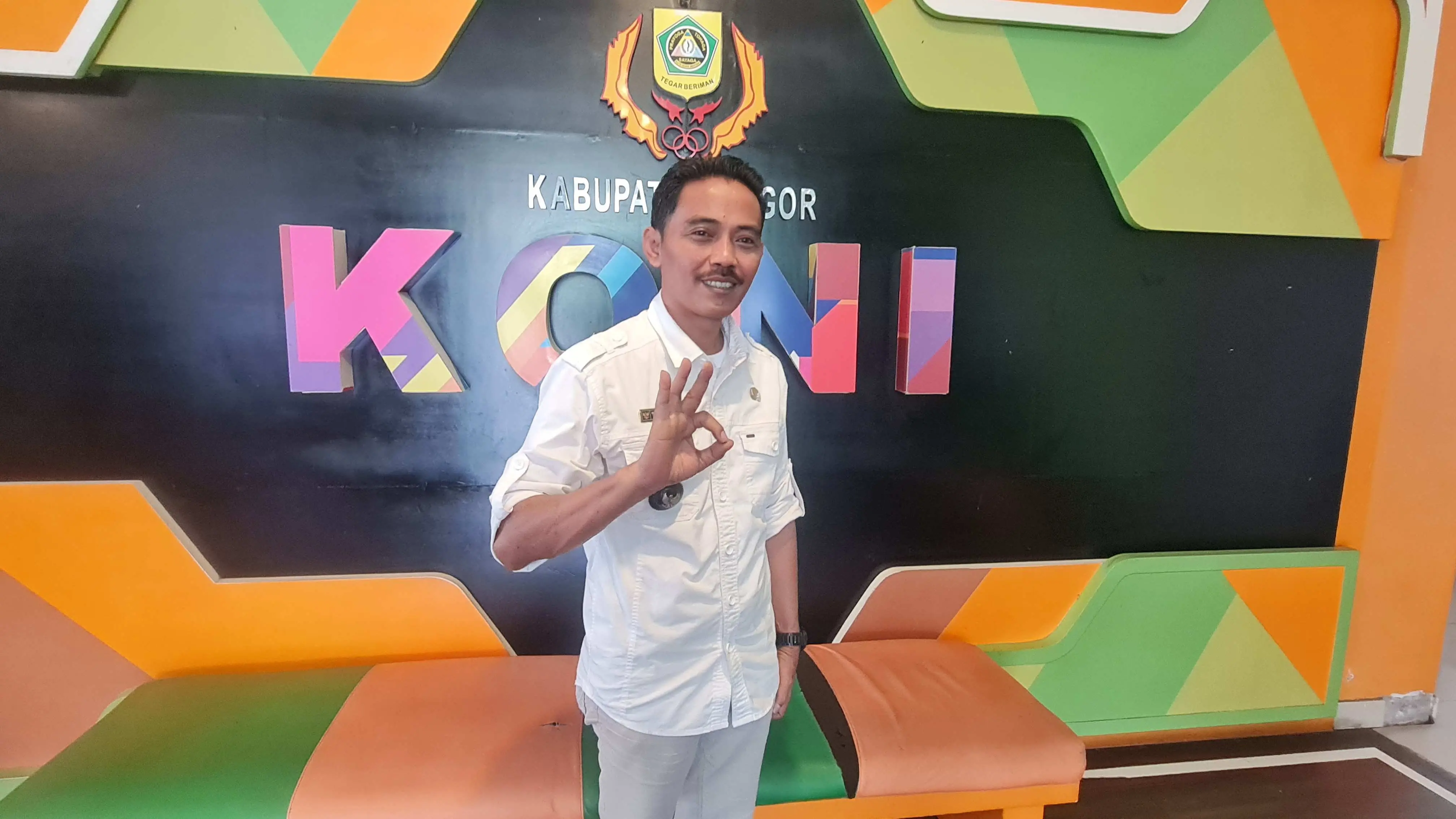 IWbA Kabupaten Bogor Siap Hadapi Porprov Jabar 2026, Targetkan 4 Medali Emas