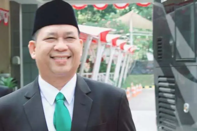 Wakil Ketua DPRD Junaedi Samsudin Apresiasi Capaian SPM Awards 2025, Sebut Bukti Nyata Kerja Pemkab Bogor