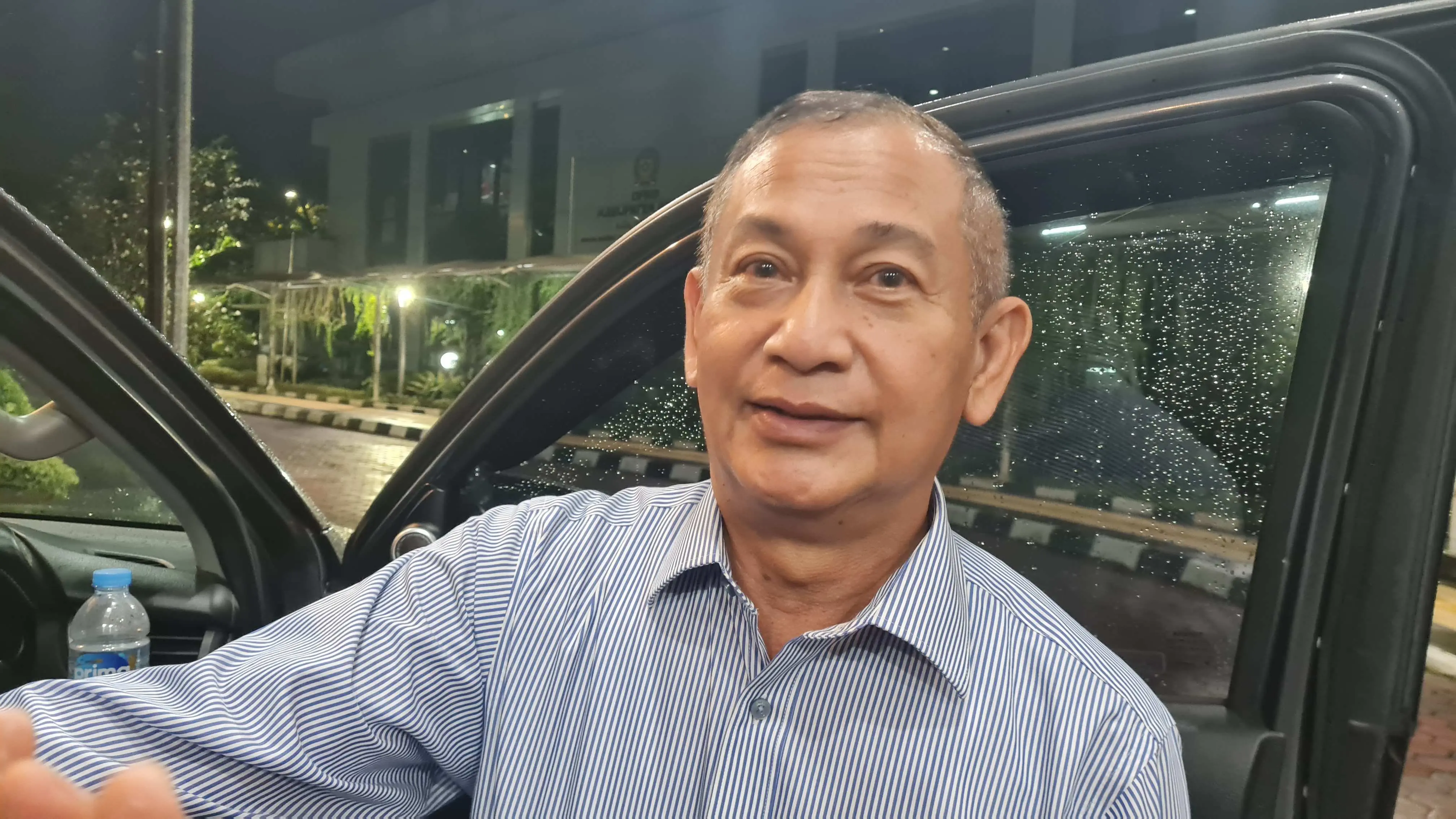 Beben Suhendar Apresiasi Kinerja Bupati Rudy Susmanto Usai Raih Penghargaan SPM Awards 2025