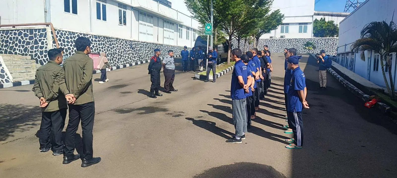 Lapas Khusus Sentul Gandeng BNPT dan Brimob Gelar Outbound untuk Warga Binaan Terorisme, Turunkan Tingkat Radikalisme