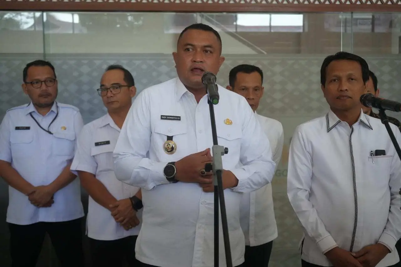 Pemkab Bogor Perkuat Sistem Antikorupsi, Skor MCP KPK Naik Tajam Jadi 91 Persen