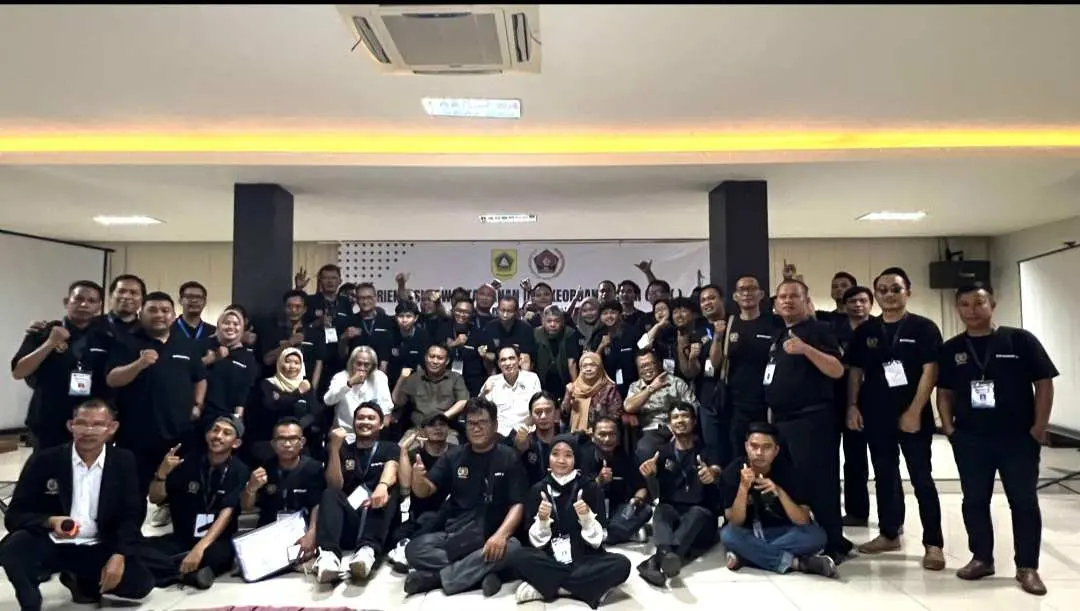 OKK PWI Kabupaten Bogor 2025 Berjalan Sukses, Ini Harapan Ketua Dedy Firdaus