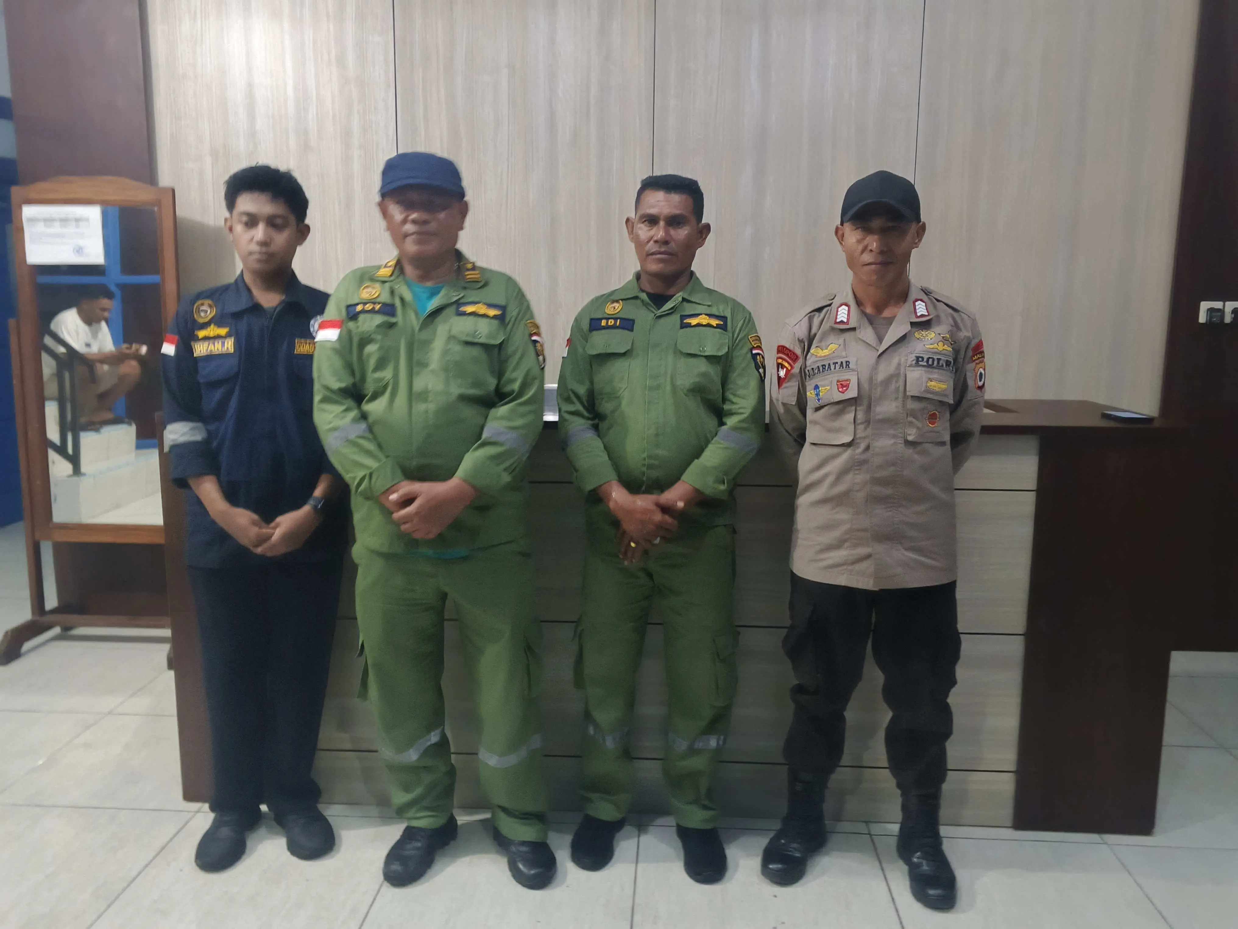 Syahbandar Saumlaki Gagalkan Pengiriman Kayu Bonsai Ilegal: Langkah Tegas Tanpa Pandang Bulu