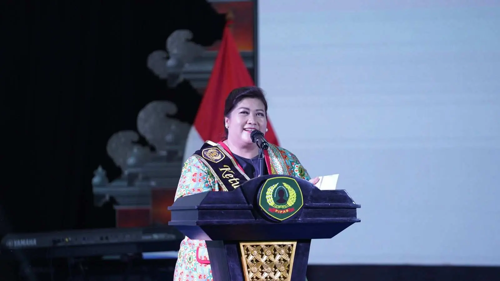 Lapas Cibinong Jadi Tuan Rumah Pengukuhan PIPAS se-Indonesia, Dorong Peran Ibu Pemasyarakatan Lebih Strategis