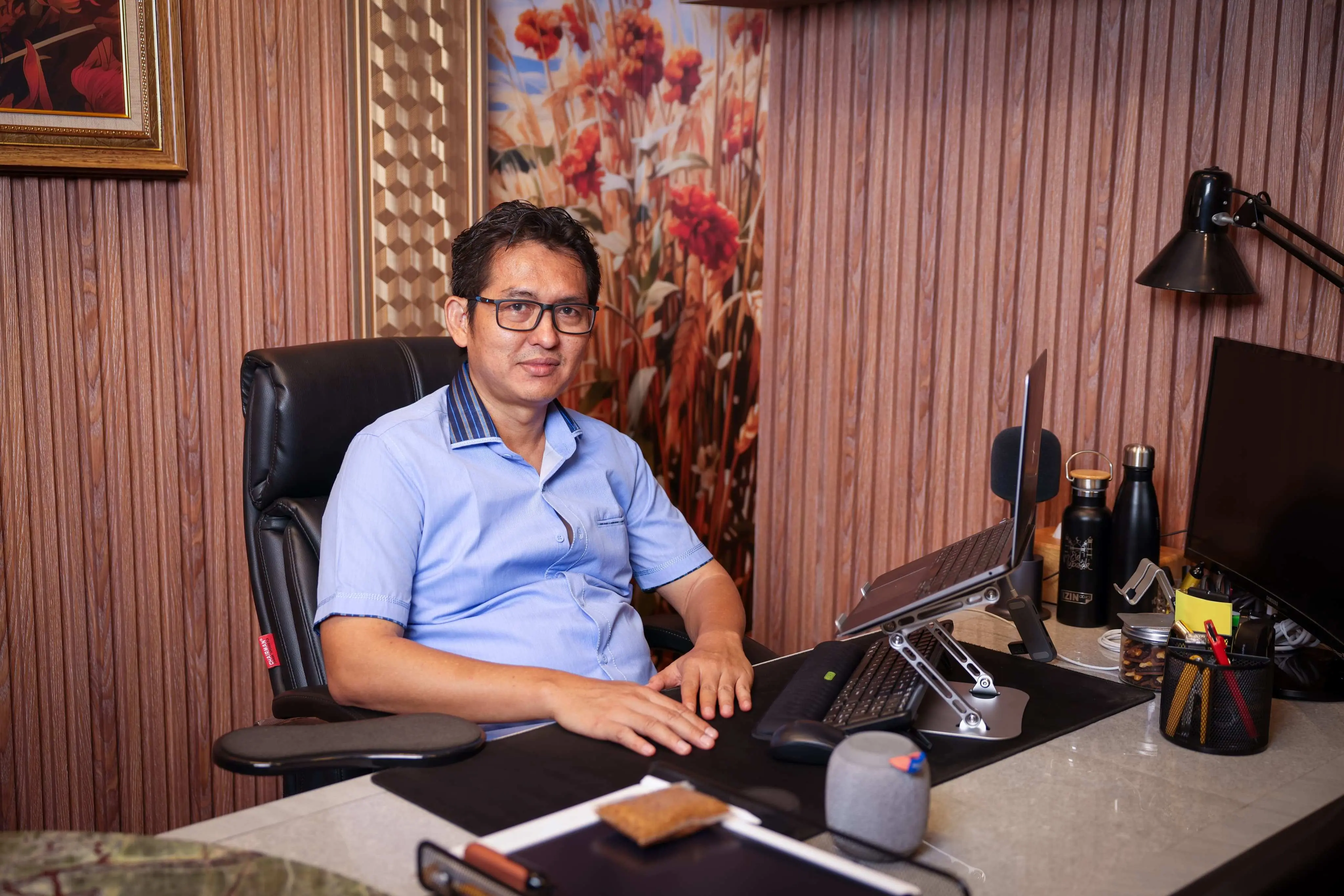 Muhammad Sirod Tegas Tolak Premanisme, Usulkan Skema Keterlibatan UMKM Lokal Secara Terukur