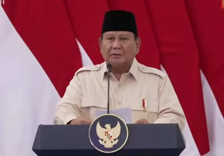 Presiden Prabowo Resmikan Proyek Migas Forel dan Terubuk di Natuna: Swasembada Energi Bisa Hemat Ratusan Triliun