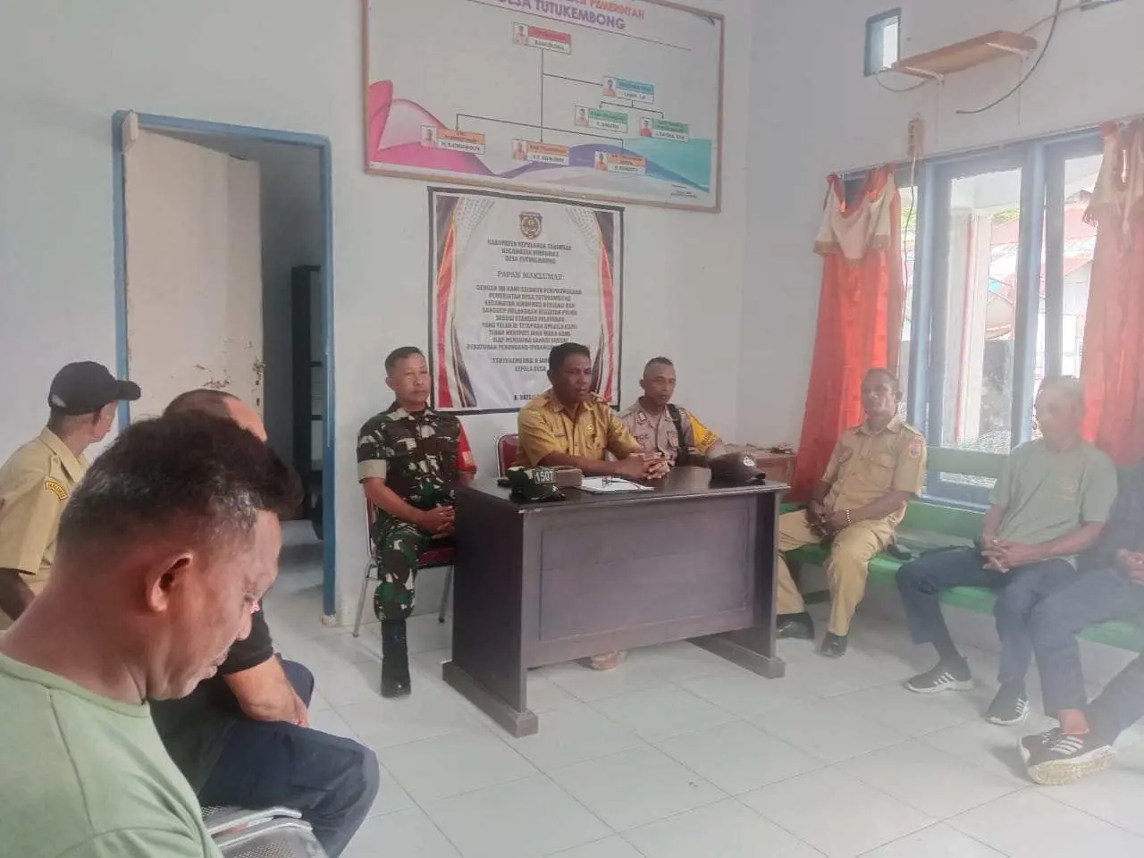 Pemdes Tutukembong Klarifikasi Isu Miring: Komitmen Transparansi dan Prosedural Jadi Prioritas