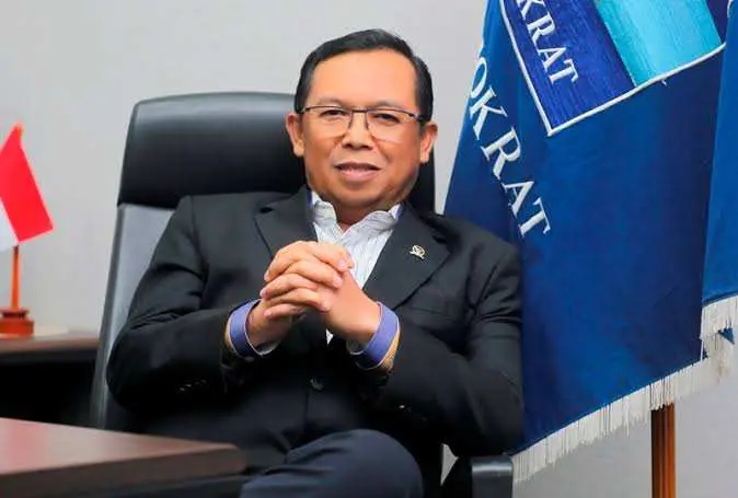 Emil Dardak Diajak Gabung Golkar, Demokrat: Beliau Kader Tulen dan Setia!