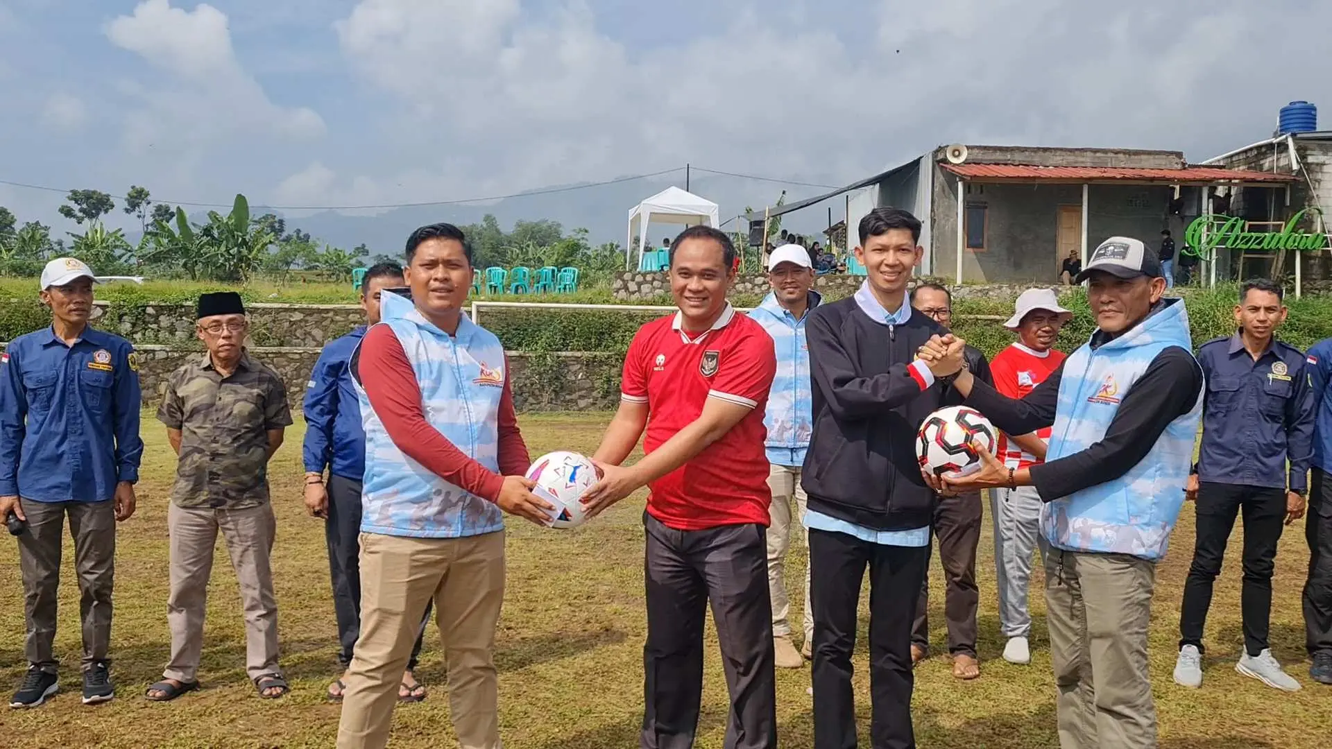 KOK Sukamakmur Gelar Turnamen Sepak Bola Usia 16–18 Tahun untuk Persiapan Piala Bupati Bogor 2025