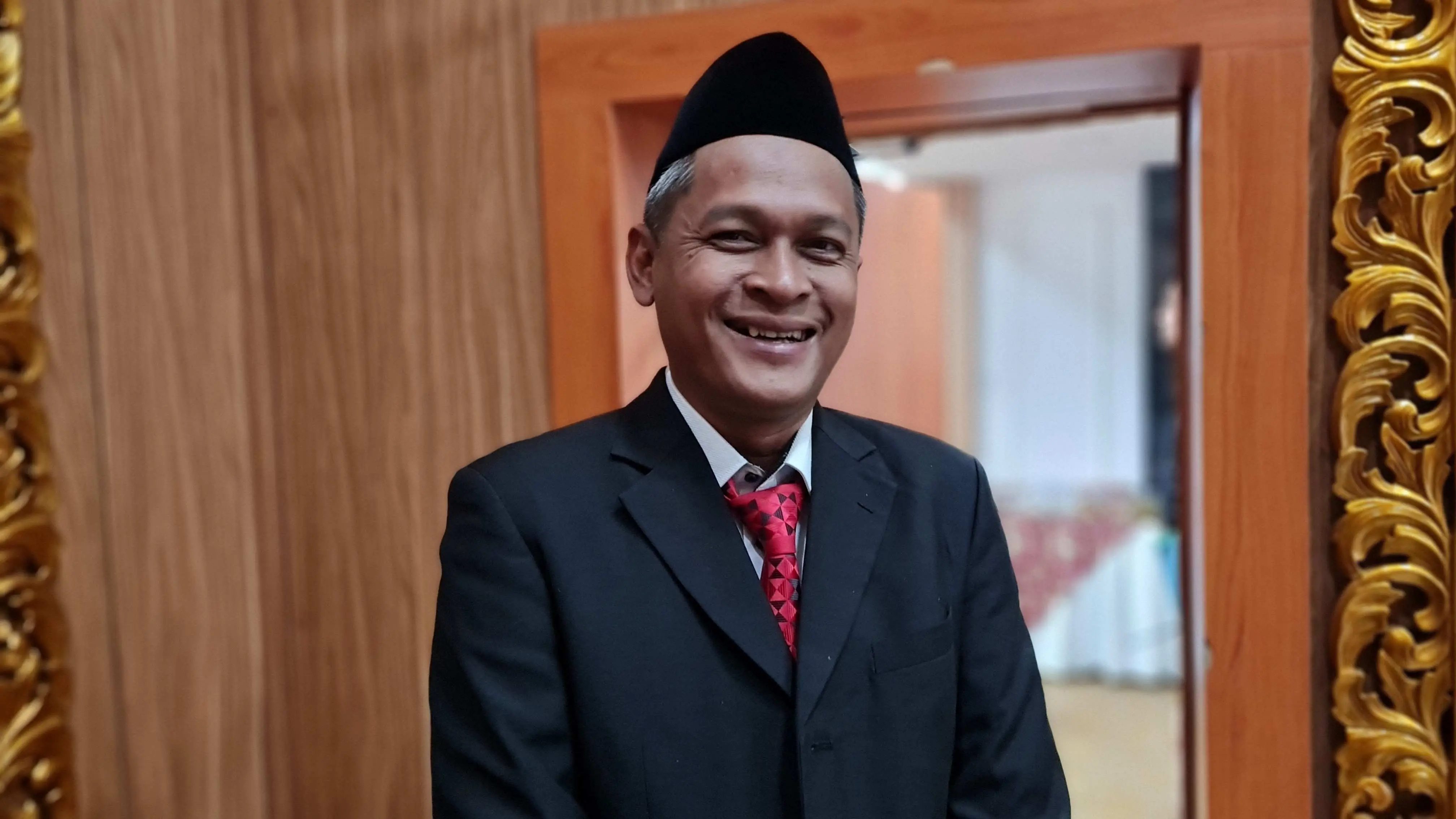 Egi Gunadhi: Komitmen Bupati Bogor Bangun Jalan Rusak Layak Diapresiasi