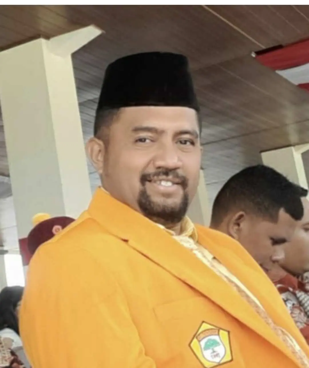 PDK Kosgoro 1957 Tanimbar Dukung Boy Sangadji: Kader Muda Harapan Baru Golkar Maluku