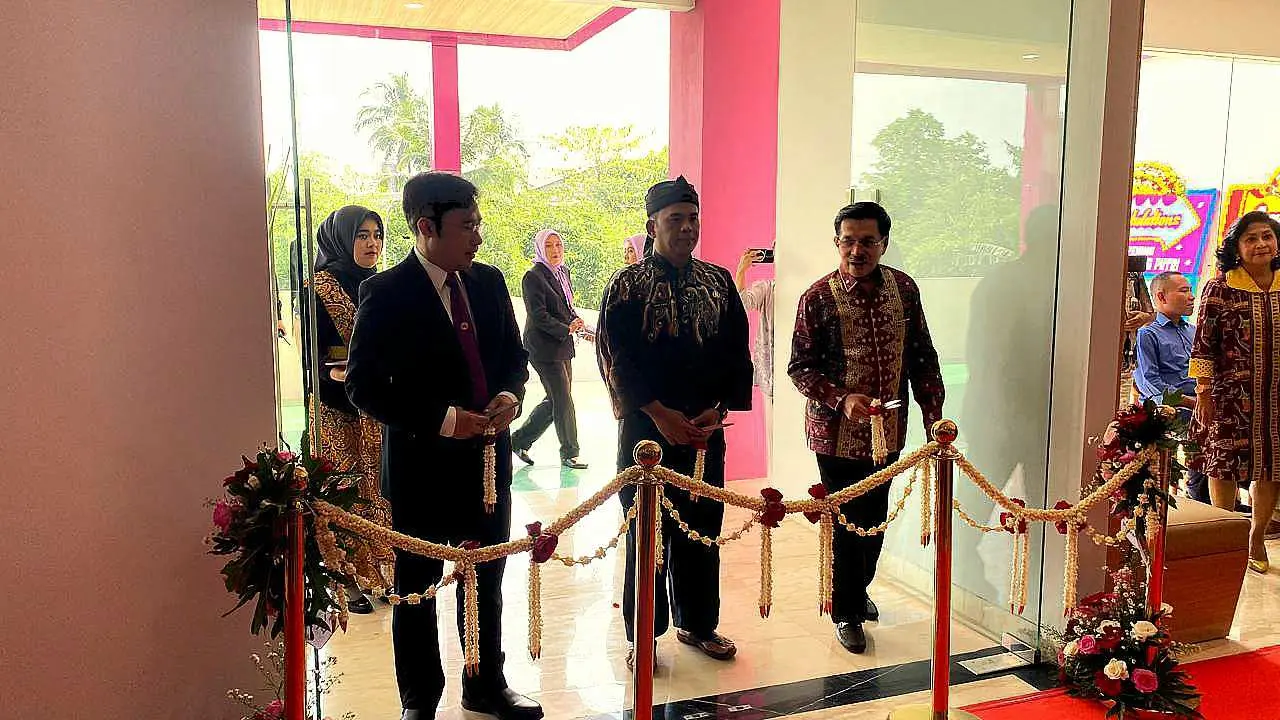 Grand Launching RS Permata Gunung Putri, Resmi Dibuka untuk Umum