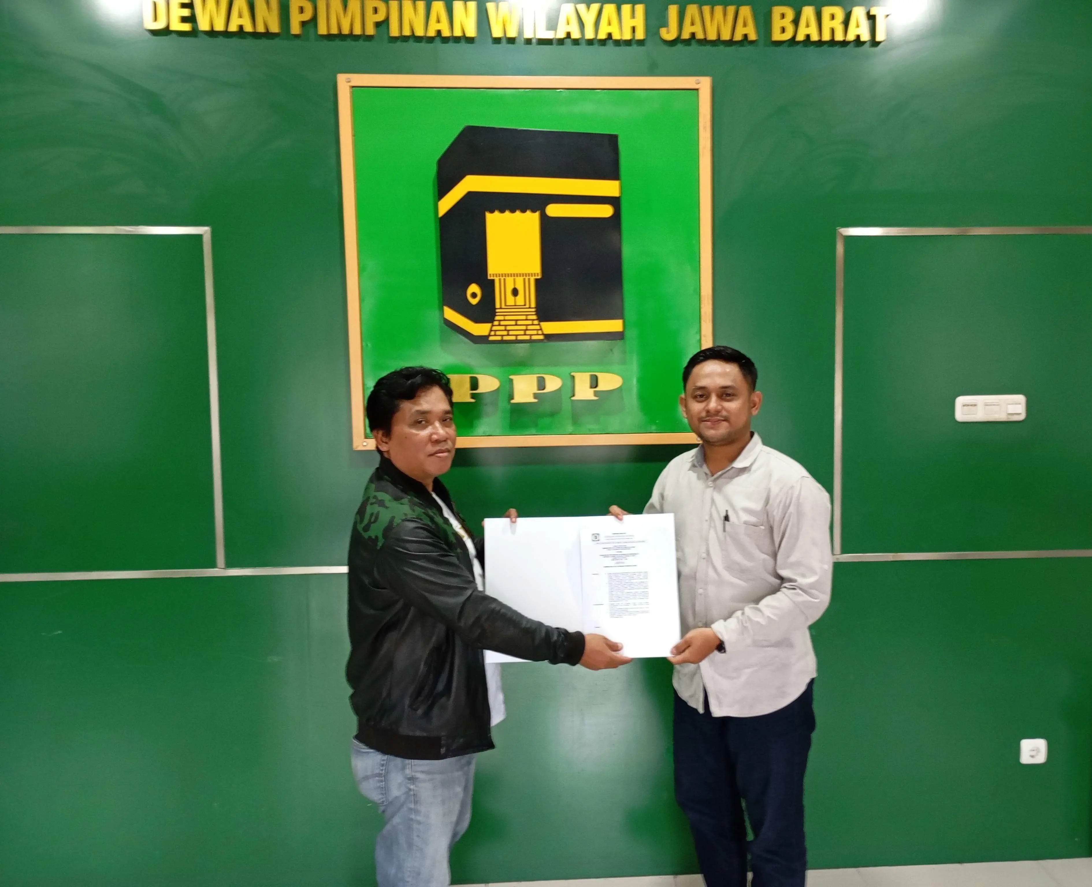 GPK Kabupaten Bogor Bangkit! Irfan Darajat Siap Roadshow Saba Pemuda di 40 Kecamatan