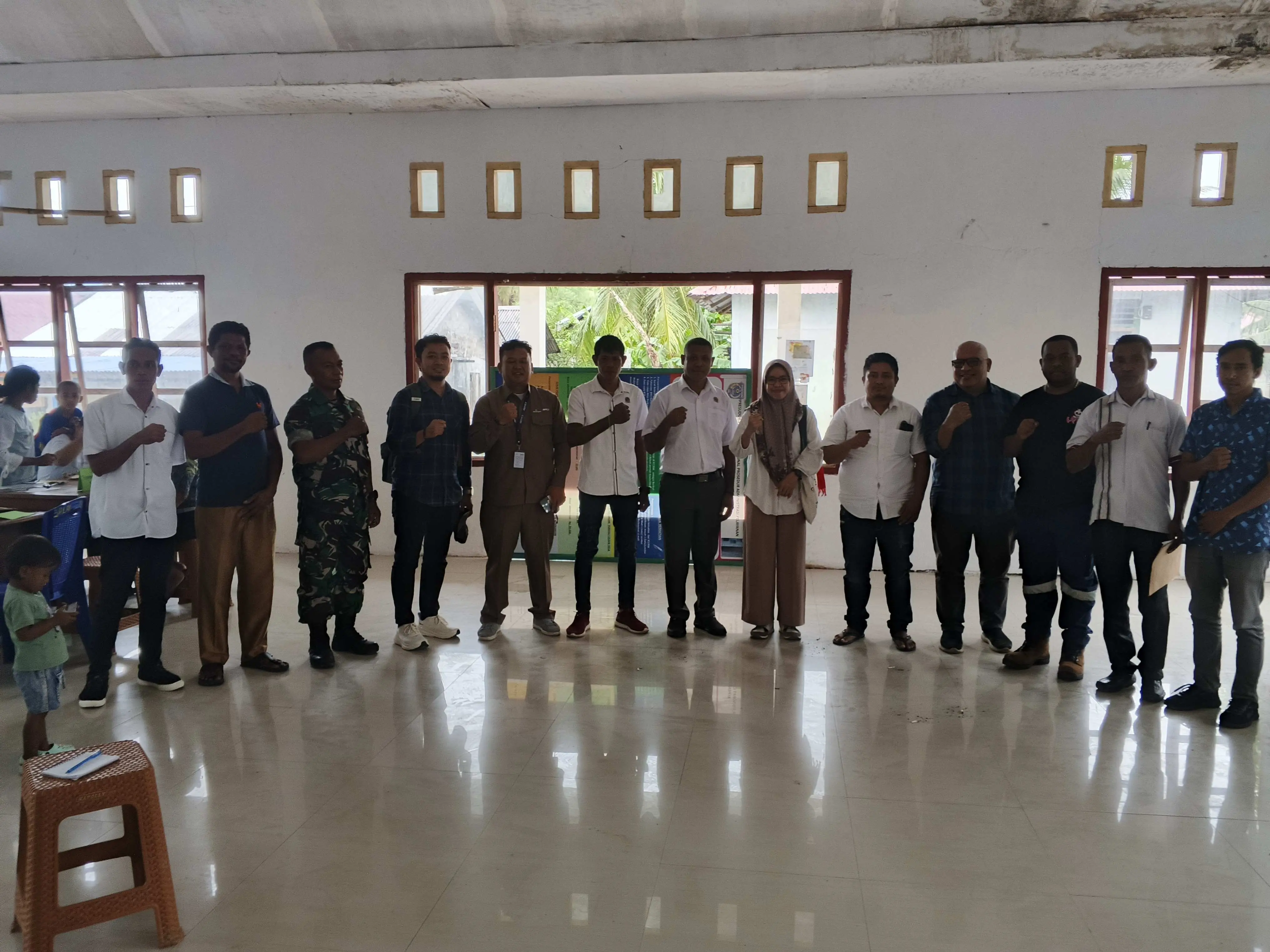 INPEX Masela & DFW Indonesia Perkuat Kolaborasi dengan Pemdes Lermatang: Prioritaskan Kearifan Lokal & Transparansi Program