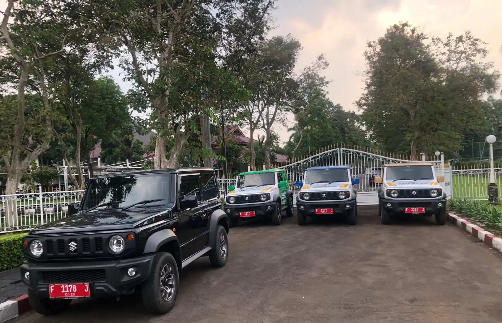 Sekda Bogor Klarifikasi Soal Mobil Dinas Suzuki Jimny: Bukan Pengadaan Baru Tahun 2025