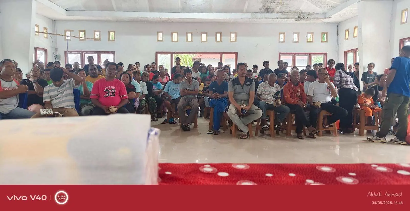 Desa Lermatan Siapkan Strategi Cerdas Hadapi Proyek Strategis Nasional Blok Masela