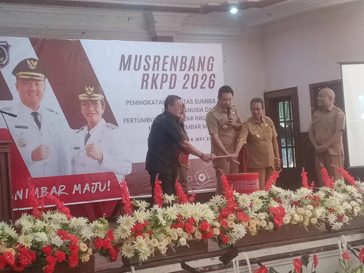 Tanimbar Menuju 2026: Musrenbang RKPD Jadi Fondasi Pembangunan Inklusif dan Berkelanjutan