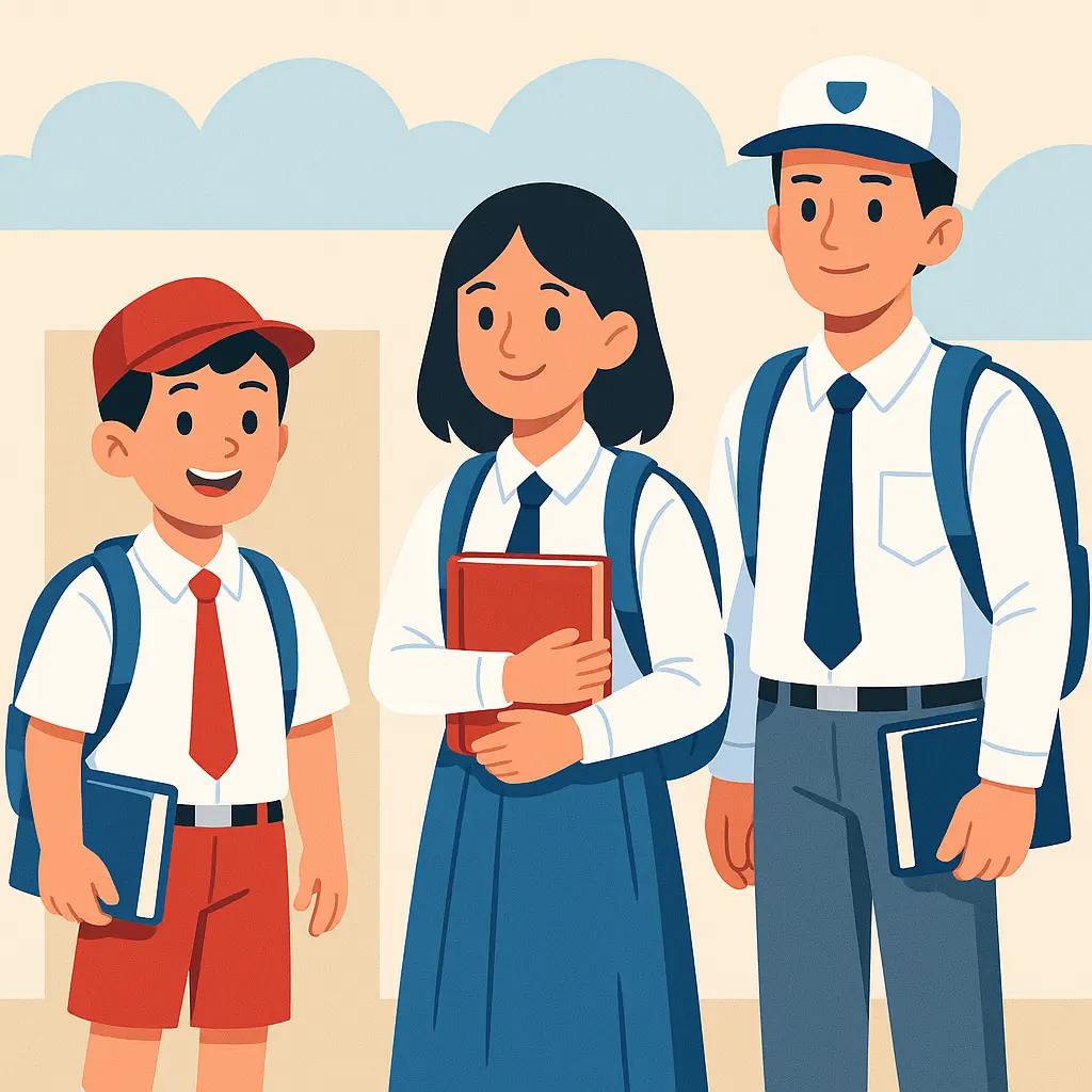 SPMB Gantikan PPDB Mulai 2025: Ini 4 Jalur Masuk SD, SMP, dan SMA yang Perlu Diketahui!