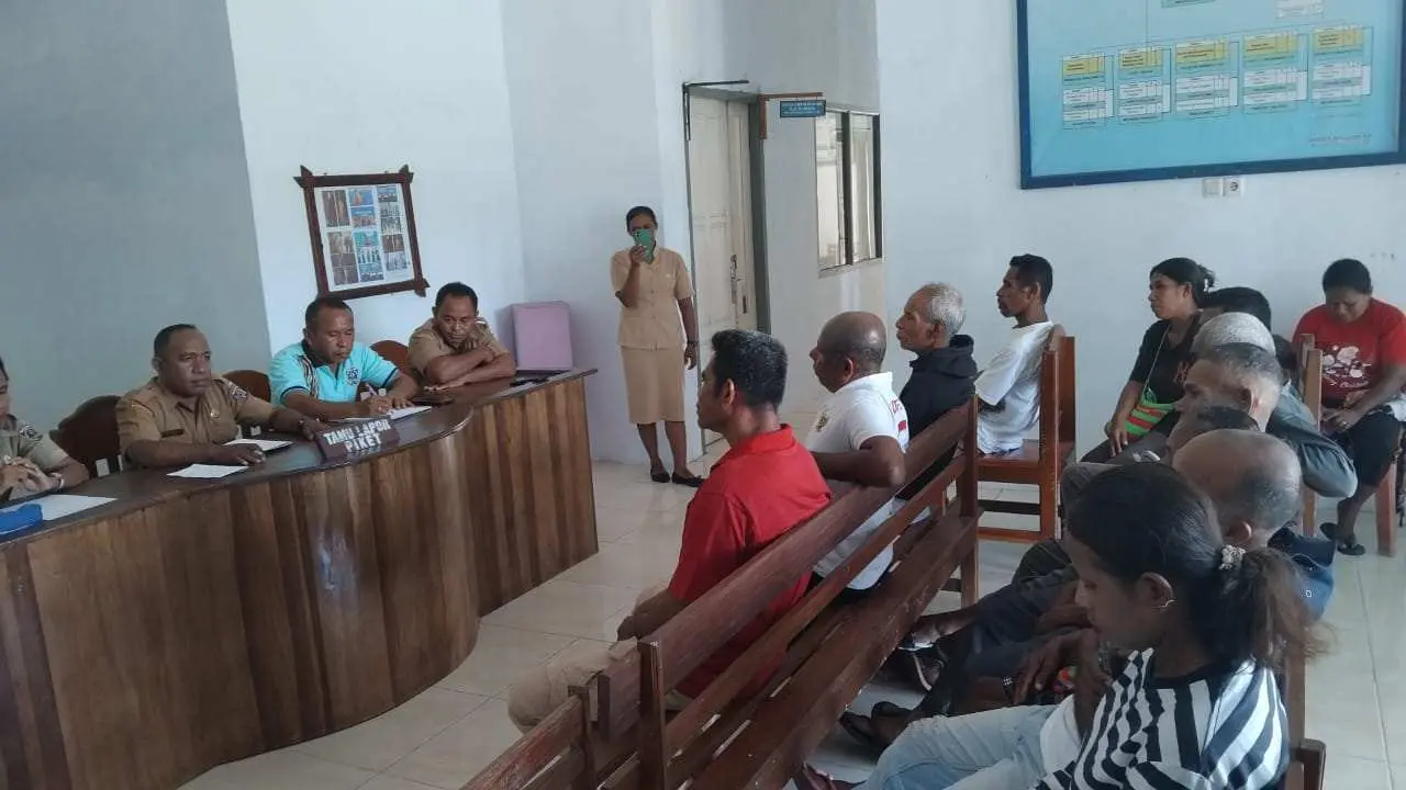 Transparansi Seleksi Sekdes Arma Dipertanyakan, Camat Nirunmas Tegas: Tidak Ada Intervensi, Semua Sesuai Prosedur