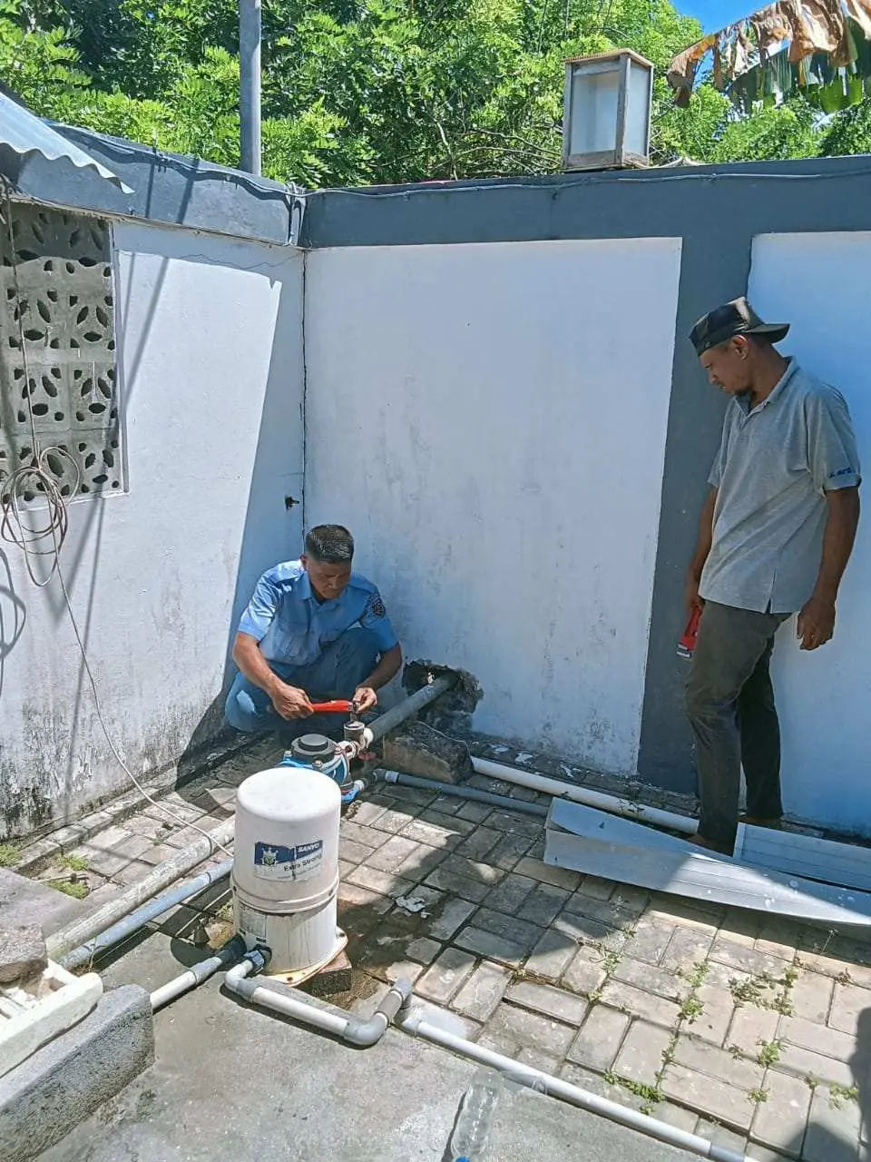 Memalukan! Meteran Air Rumah Dinas Bupati KKT Diputus PDAM Karena Tunggakan