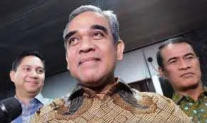 Ahmad Muzani Tegaskan Gibran Rakabuming Sah Sebagai Wakil Presiden