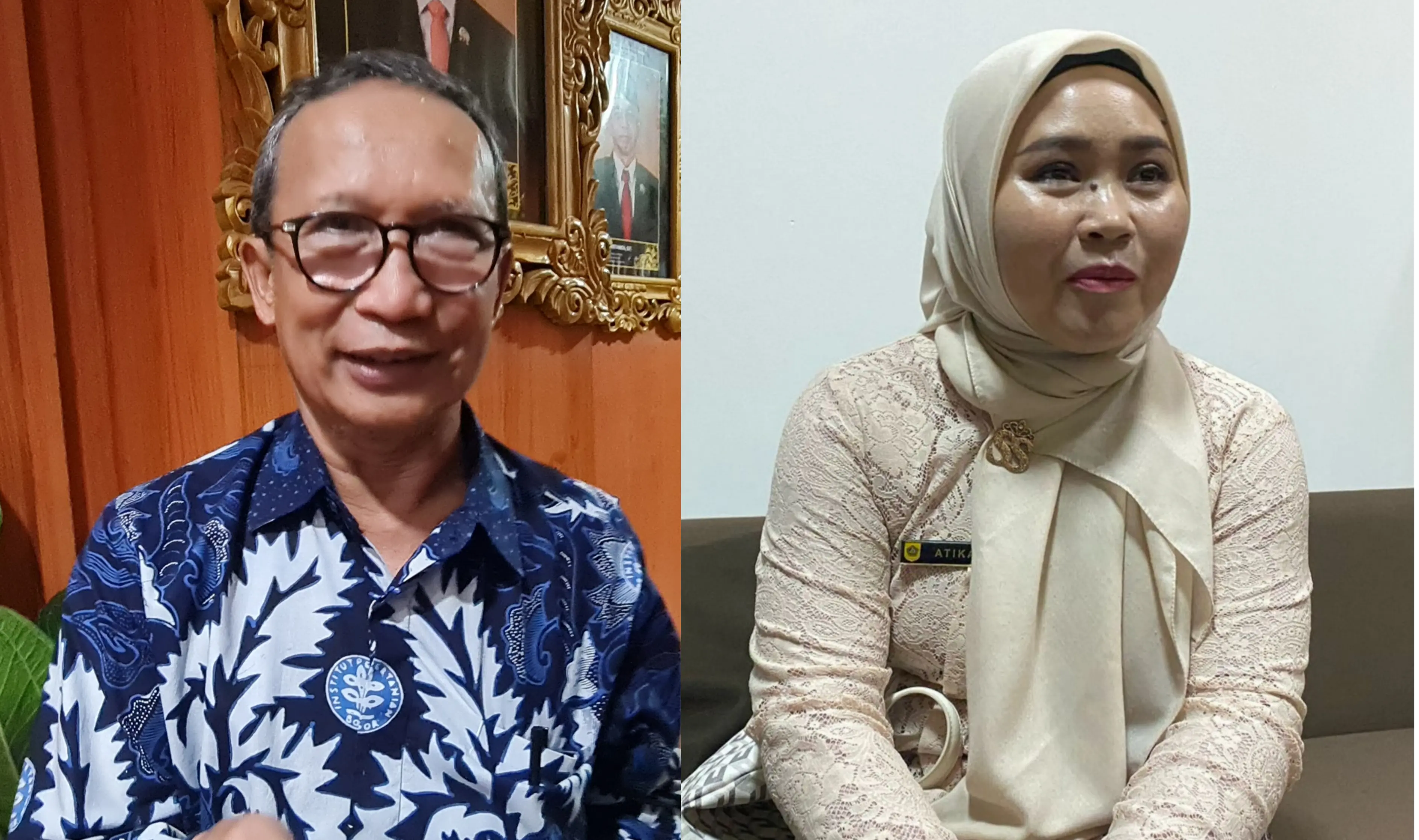 Ploting Lahan IPB di Desa Sukaharja Akhirnya Temui Titik Terang, Komisi I DPRD Bogor Fasilitasi Solusi