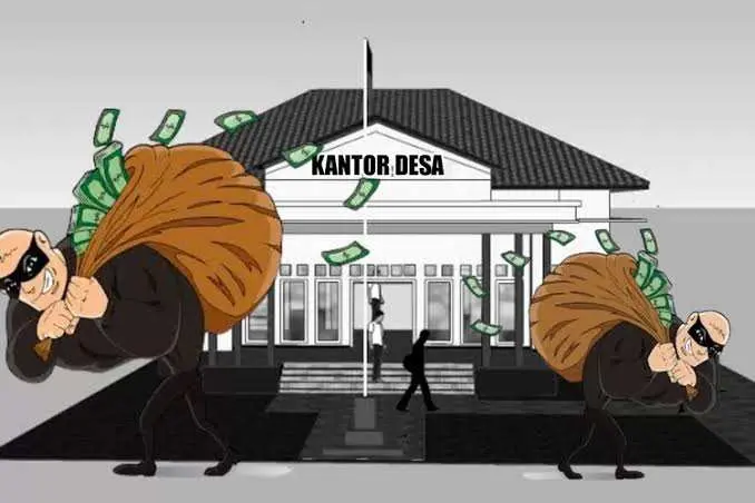 Heboh! Kades Wowonda Diduga Selewengkan Dana Desa Hampir Rp 1 Miliar, Warga Tuntut Proses Hukum Tegas
