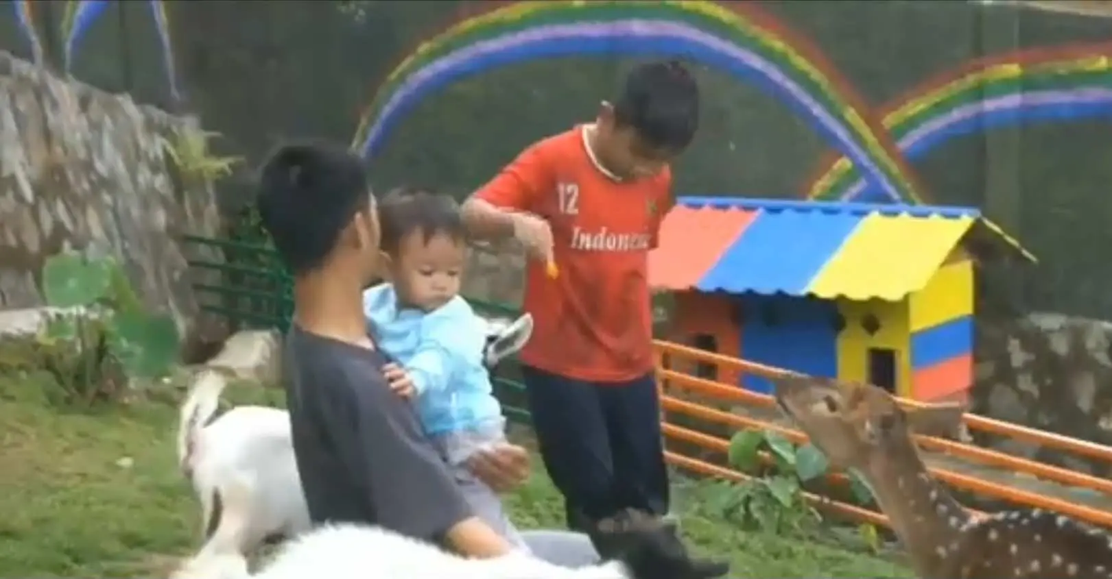 Villa Khayangan di Wisata Puncak 2 Bogor Tawarkan Wahana Ramah Anak, Cocok untuk Liburan Keluarga