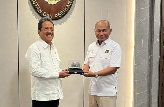 SKK Migas dan KKP Capai Kesepakatan Penting Soal Perizinan PKKPRL