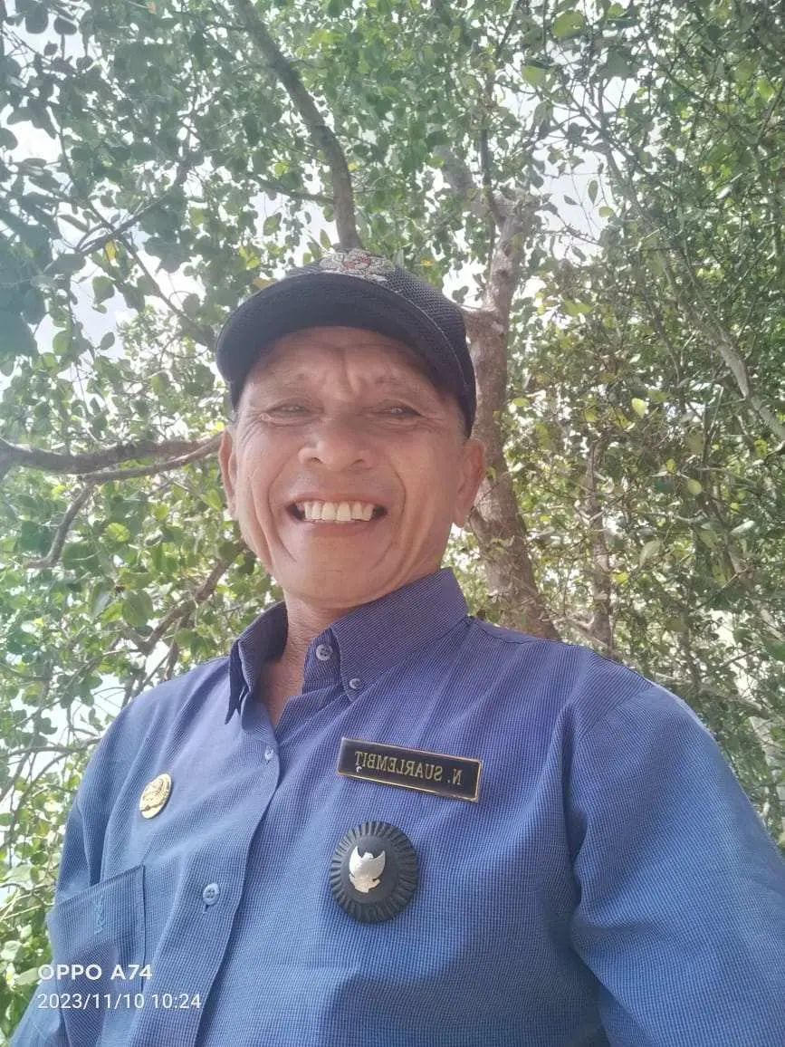 Klarifikasi Kepala Desa Alusi Krawain: Tidak Ada Penggelapan Dana BLT dan BUMDes, Semua Transparan dan Sesuai Prosedur