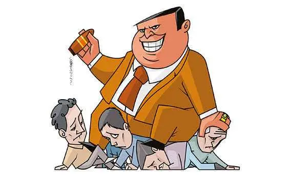 Penyalahgunaan Wewenang Jabatan: Ancaman Nyata dalam Pengelolaan Dana Desa