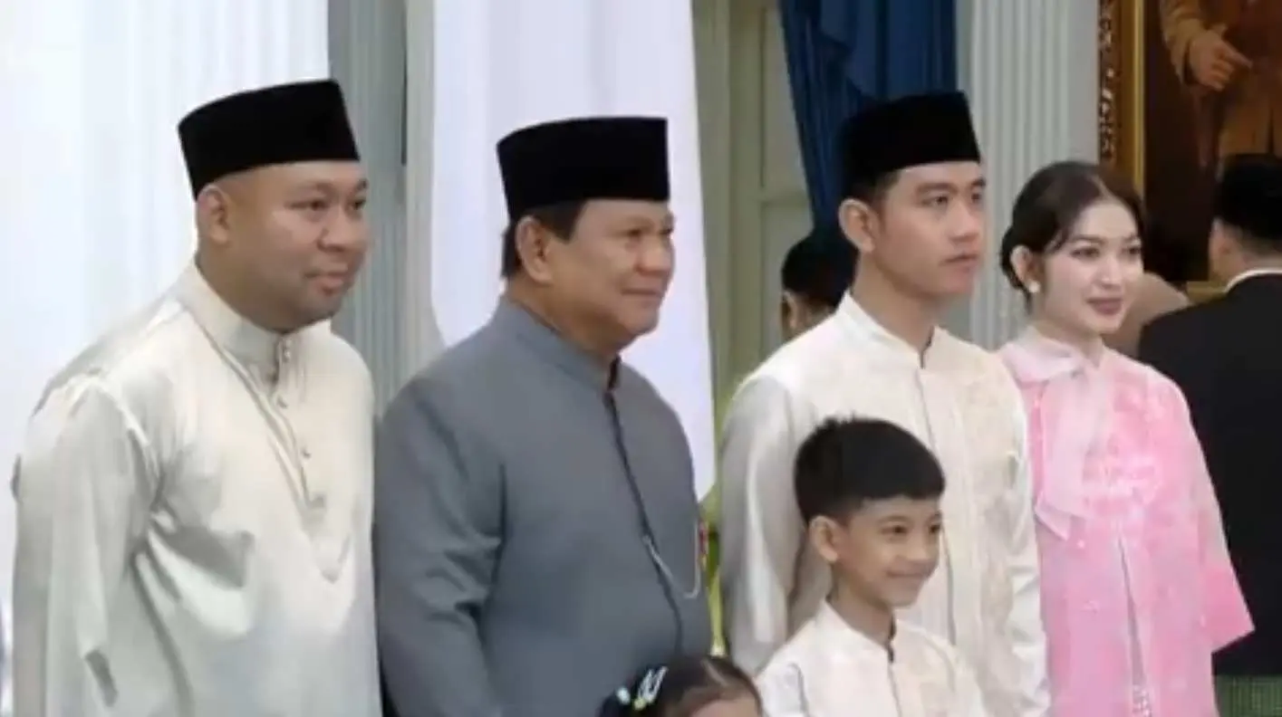 kegiatan Presiden, Wakil Presiden Selama Sepekan