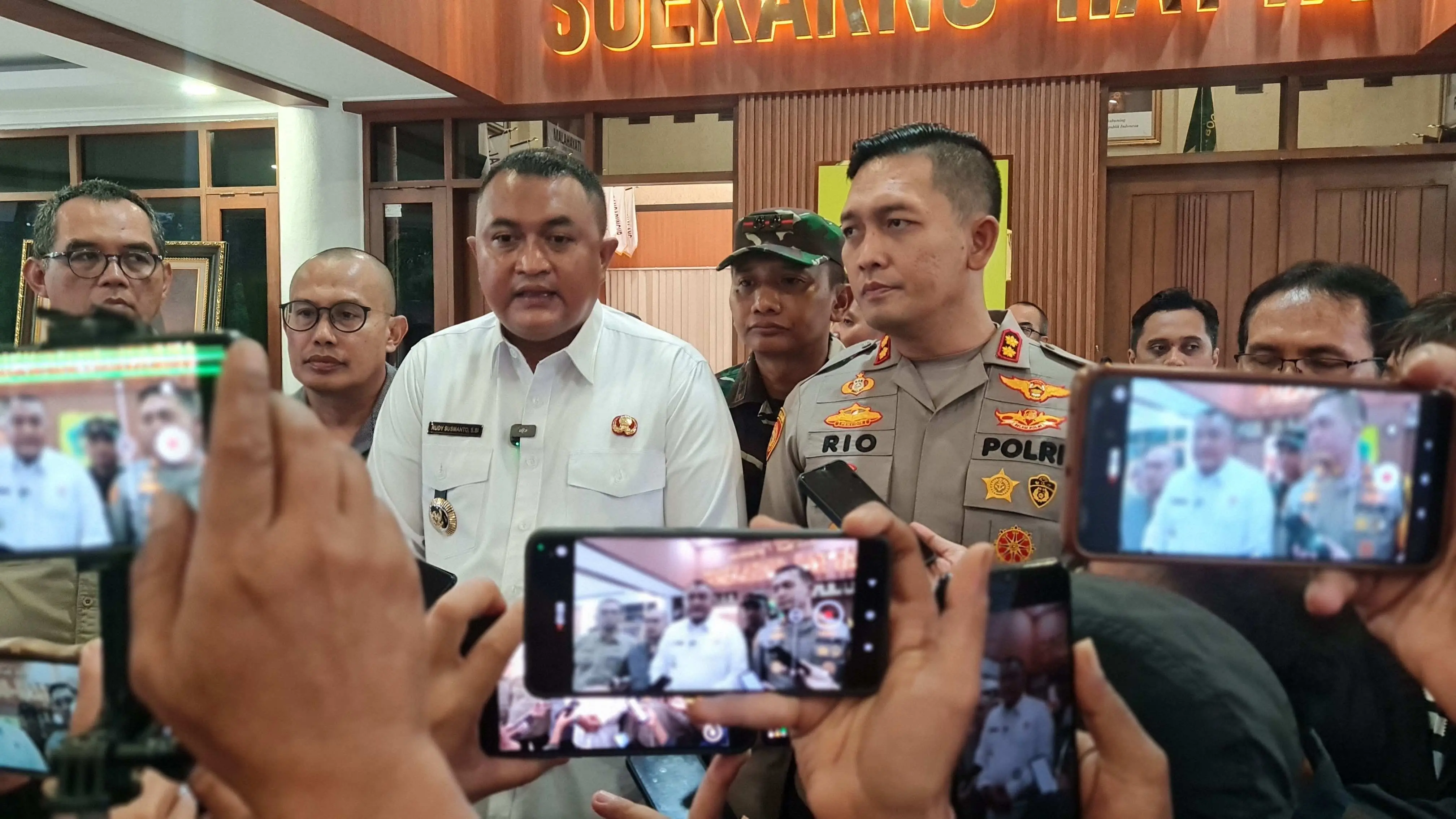 Bupati Bogor Rudy Susmanto Angkat Bicara Terkait Isu Pemotongan Kompensasi Supir Angkot di Jalur Cisarua