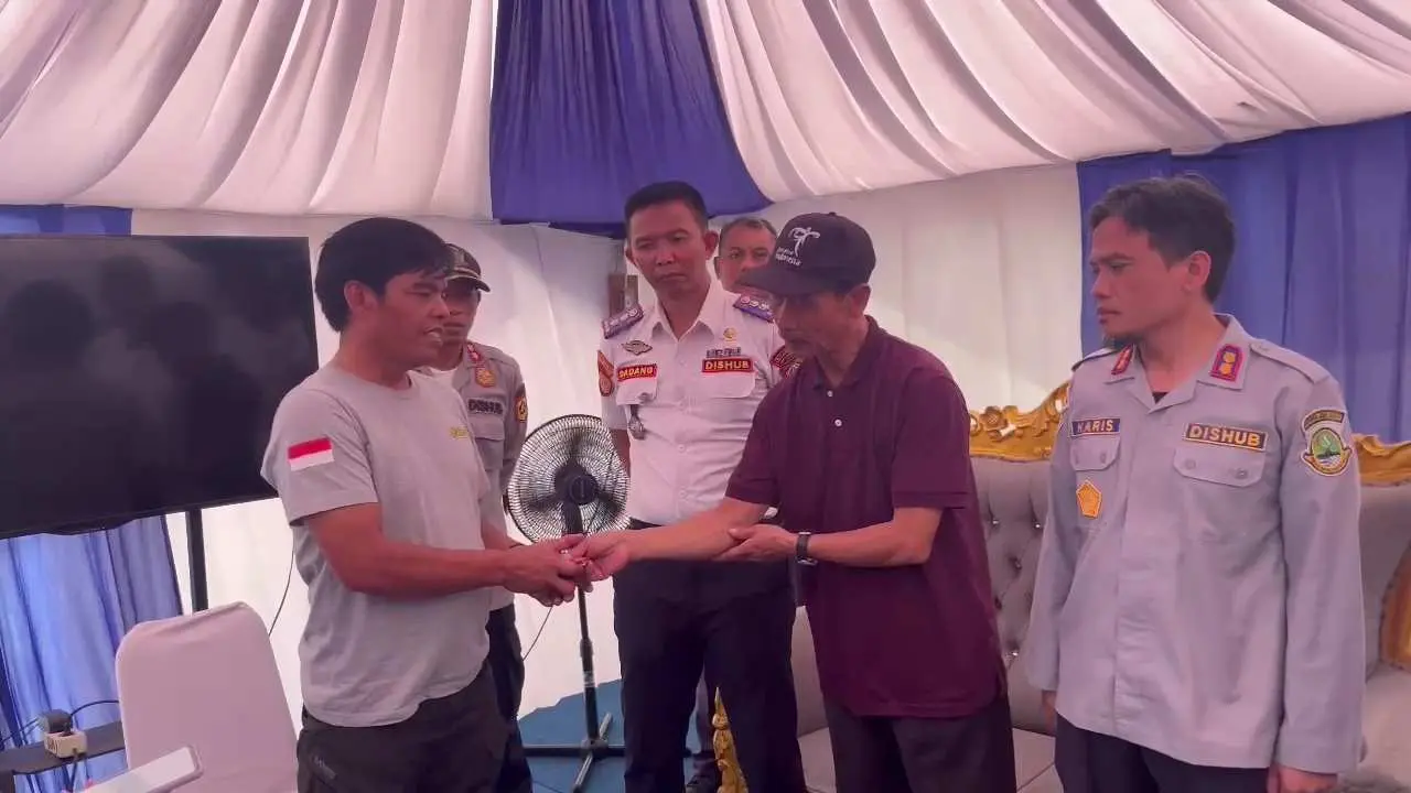 Dishub Kabupaten Bogor Pastikan Tidak Terlibat dalam Dugaan Pemotongan Kompensasi Sopir Angkot Jalur Puncak