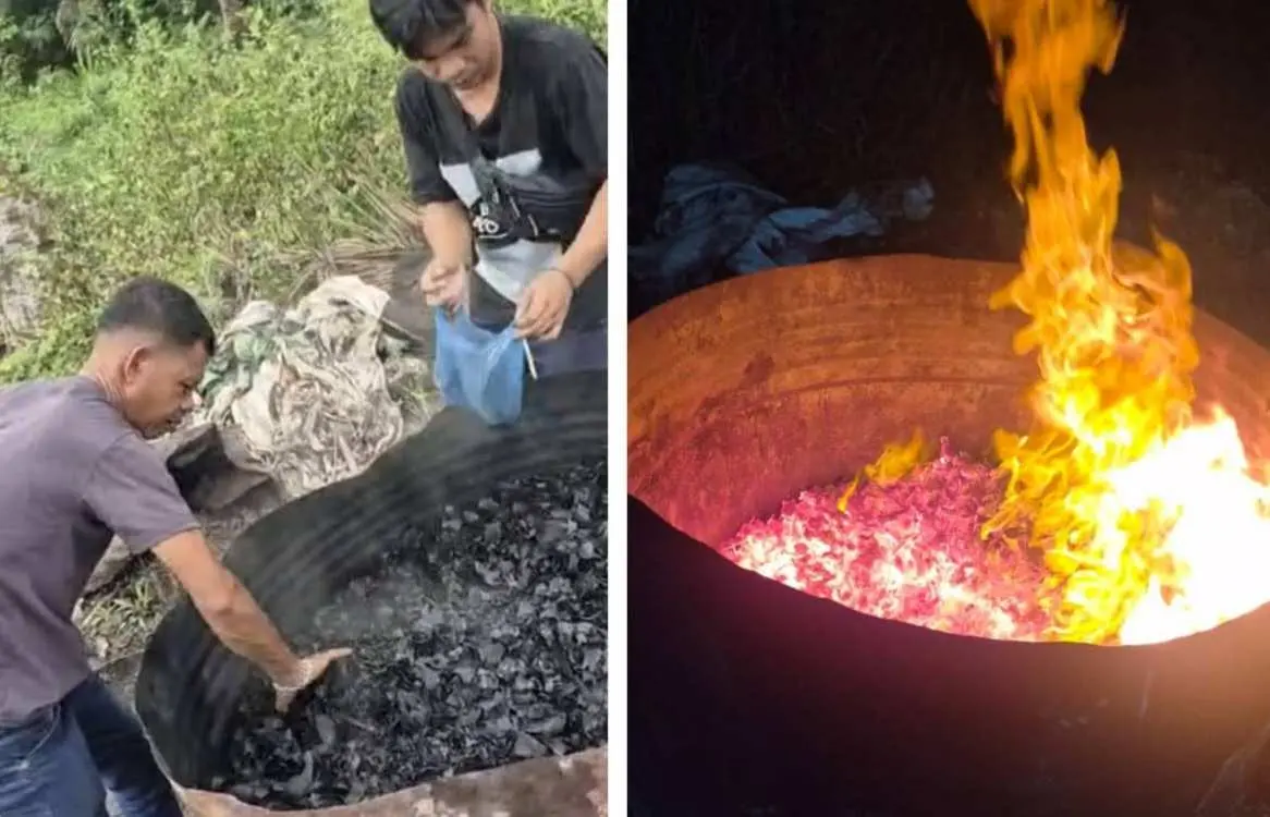 CV Arkilo Jaya Mandiri Dorong Kesejahteraan Masyarakat Lewat Produksi Arang Batok Kelapa