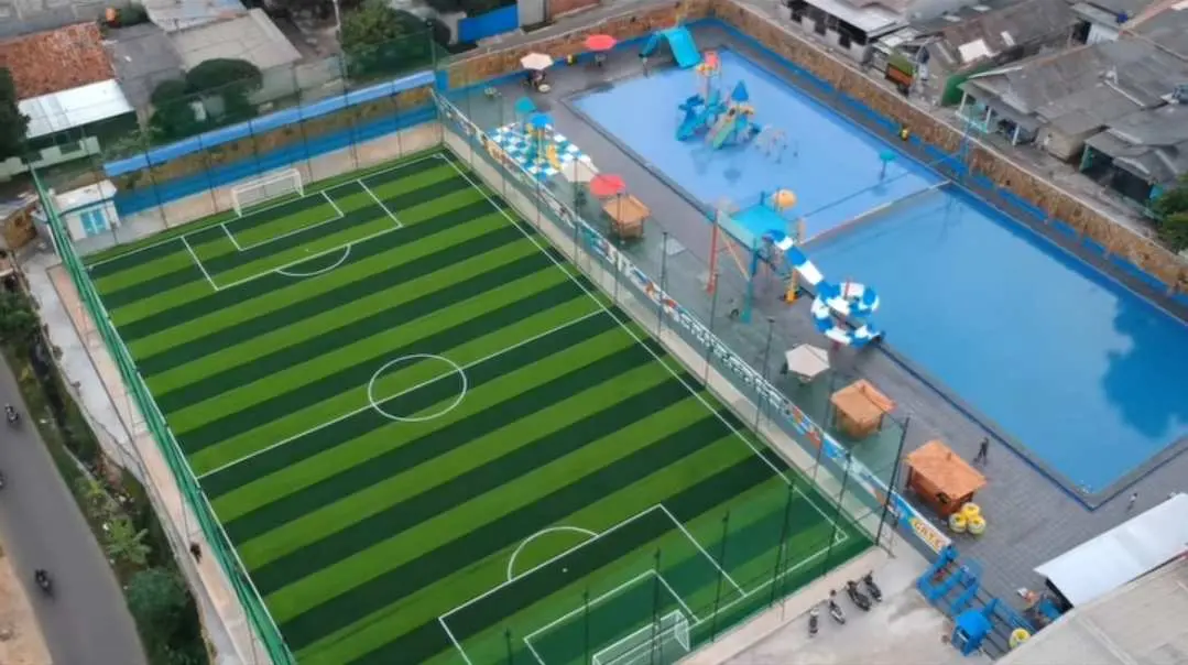 GOR ABAH Cicadas: Destinasi Liburan Seru dengan Fasilitas Olahraga Lengkap