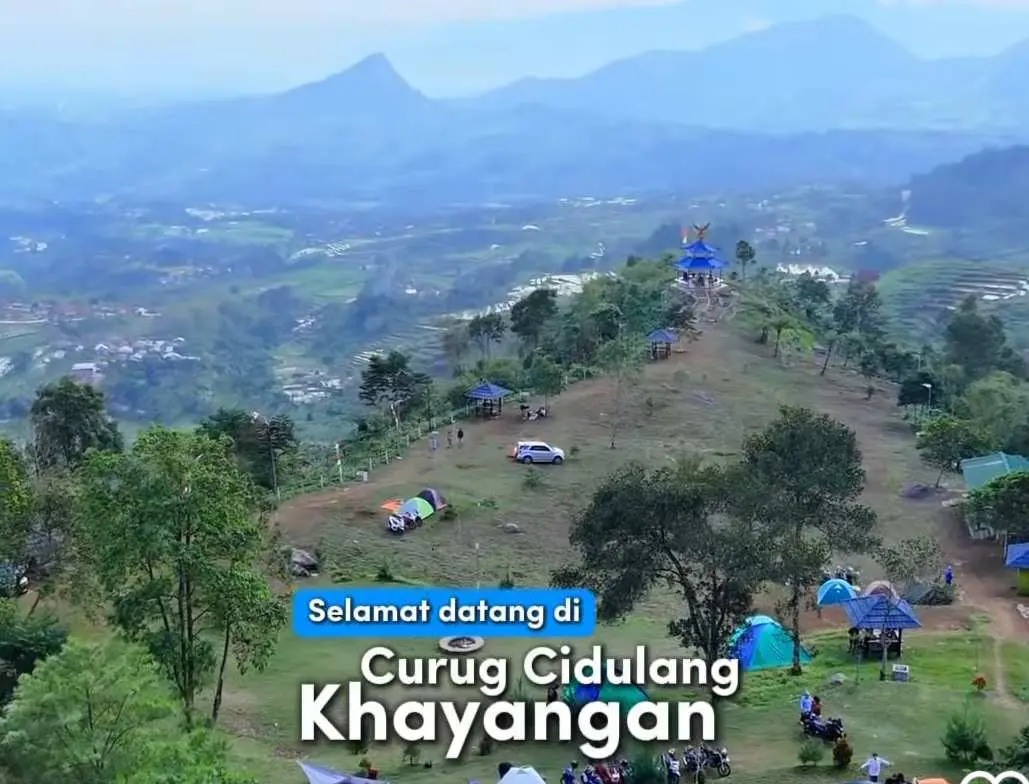 Curug Cidulang Khayangan: Keindahan Alam Memukau di Sukamakmur, Bogor